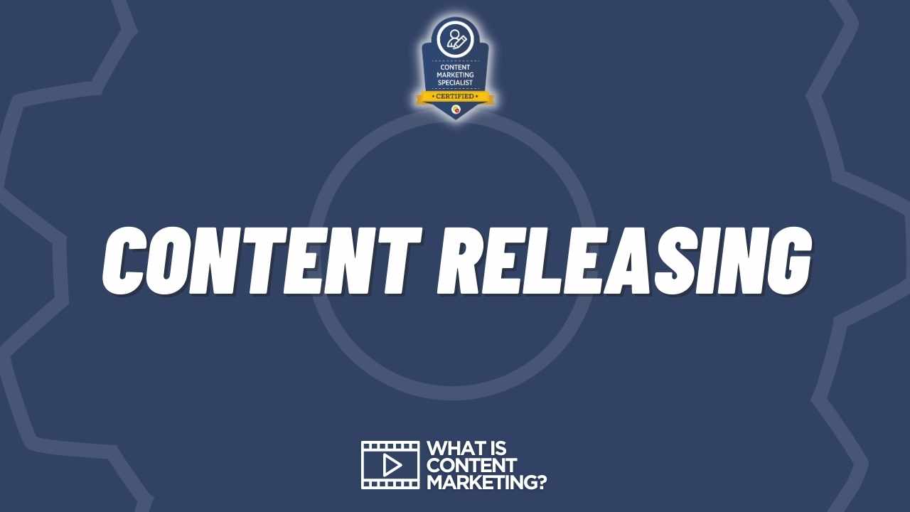 content releasing