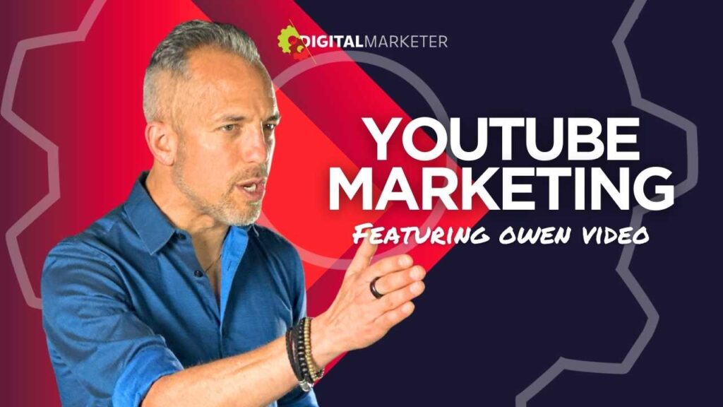 CONTENT SERIES YouTube Marketing with Owen Video