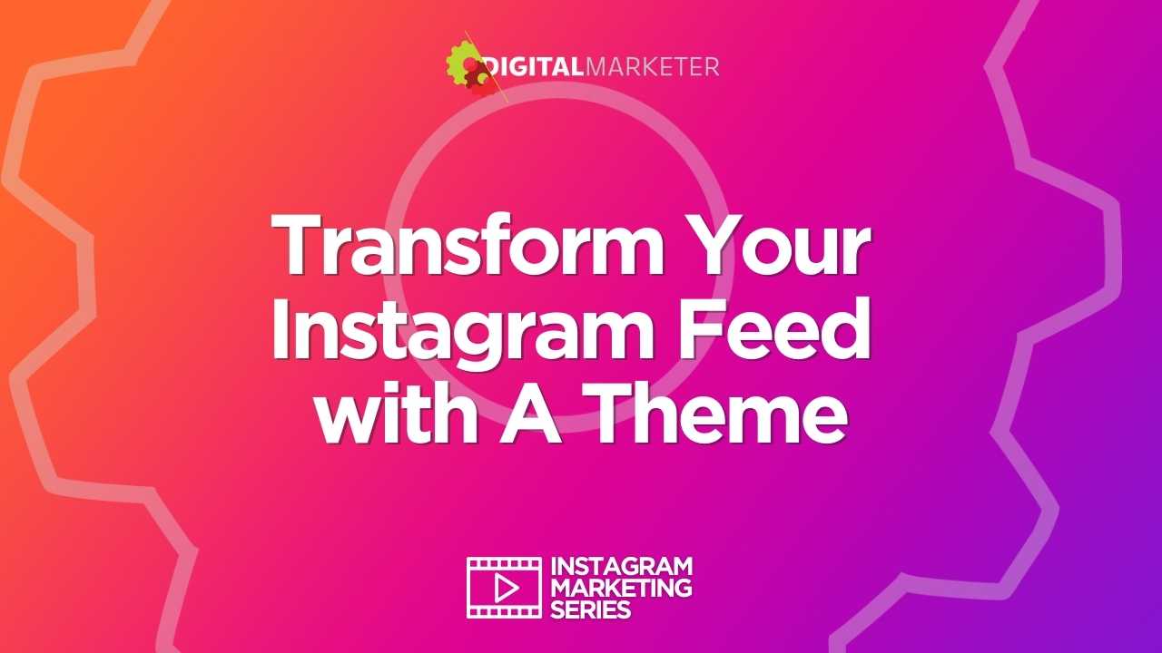 Instagram Marketing wRudy Mawer 3