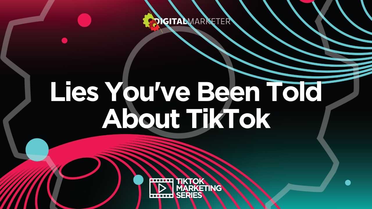 TikTok Marketing with Maxwell Finn