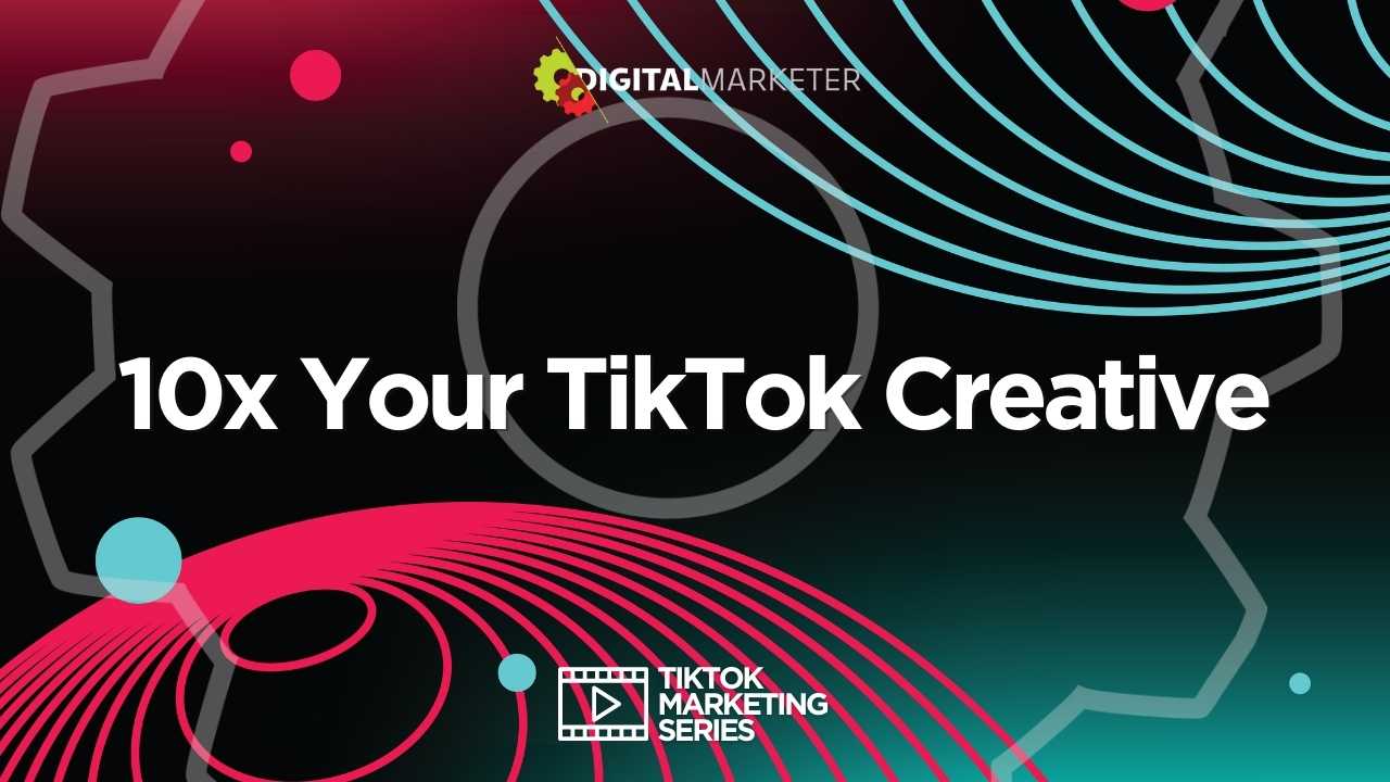 TikTok Marketing with Maxwell Finn 7