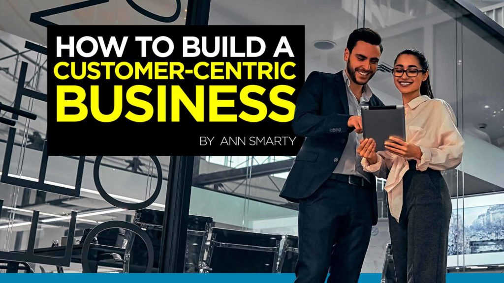 customer centric business