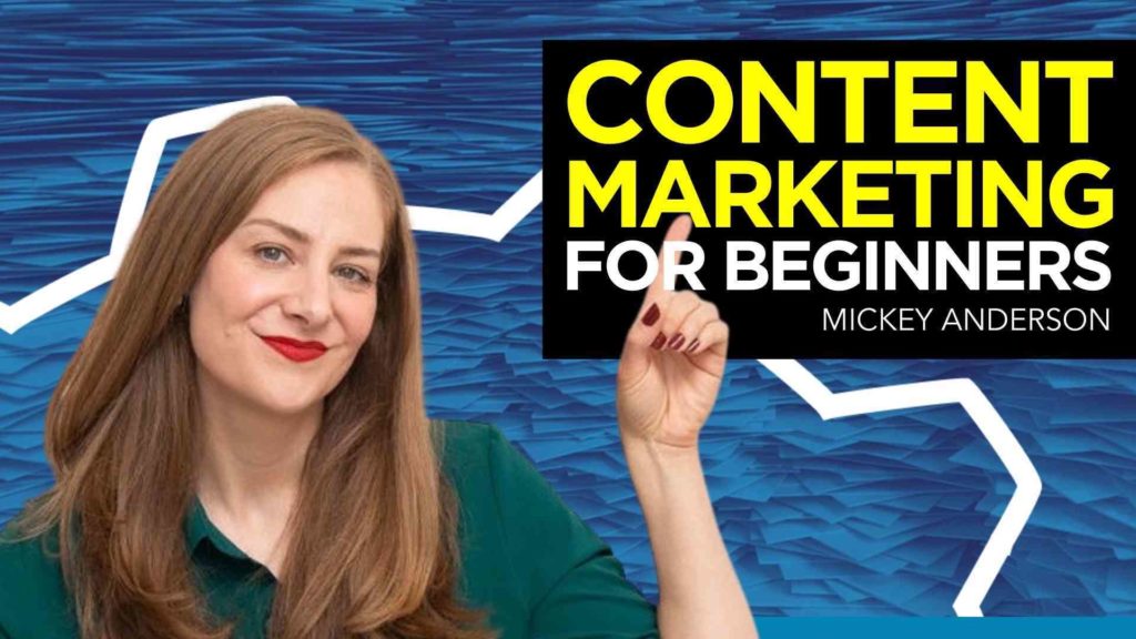 content marketing for beginners