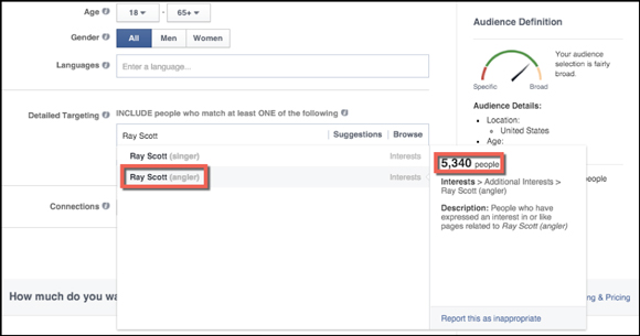 Facebook Ads Manager