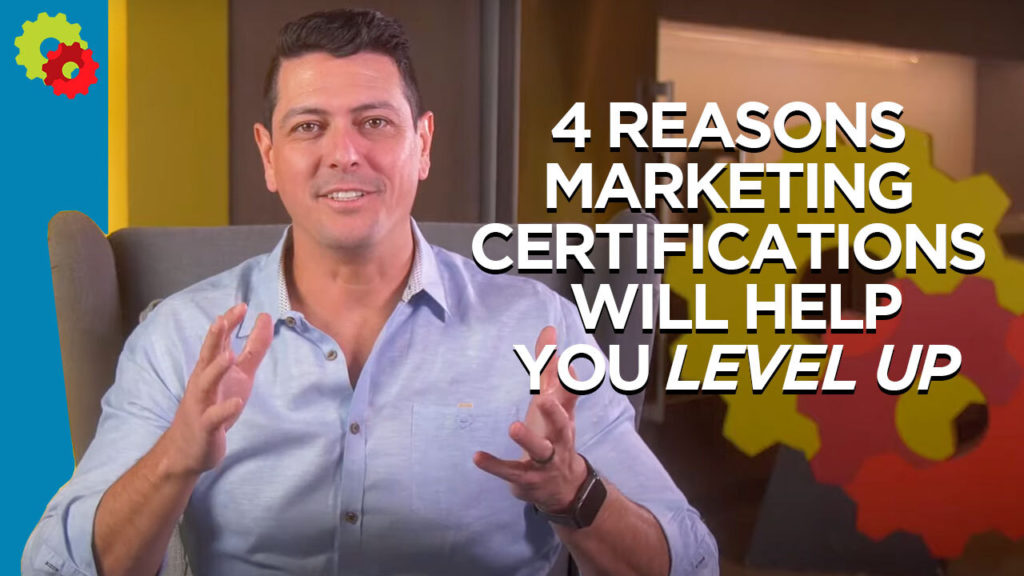 marketing certifications