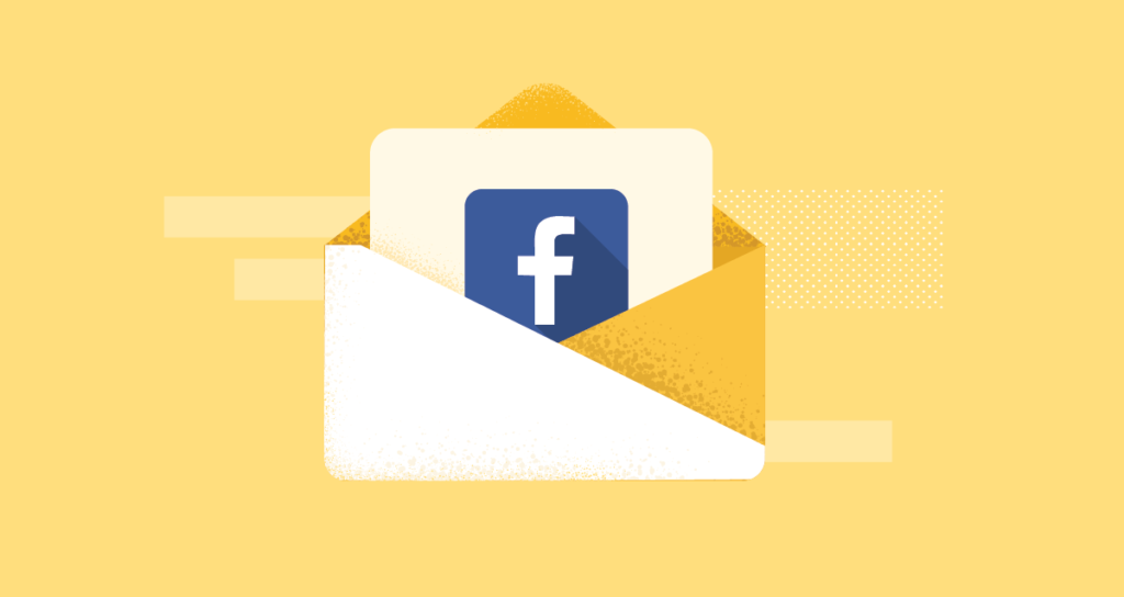 Email Retargeting on Facebook